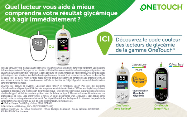 Diabete-Autosurveillance glycémique