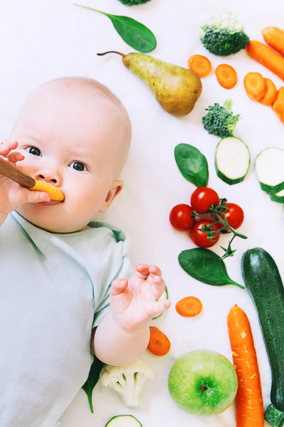 Allaitement, diversification alimentaire et prévention des allergies
